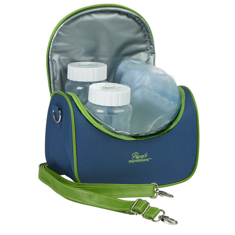 Pure Expressions Insulated Cooler Bag