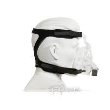 Philips Respironics ComfortFull 2 Full Face Mask With Headgear -  Small
