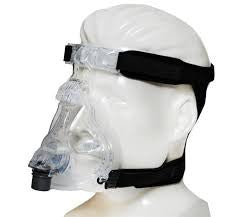 Philips Respironics ComfortFull 2 Full Face Mask With Headgear -  Small