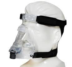 Philips Respironics ComfortFull 2 Full Face Mask With Headgear -  Small - No Insurance Medical Supplies