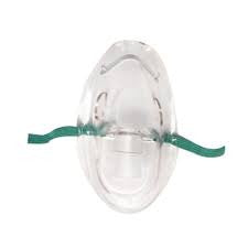 Oxygen Mask (Infant) Medium Concentration - No Insurance Medical Supplies