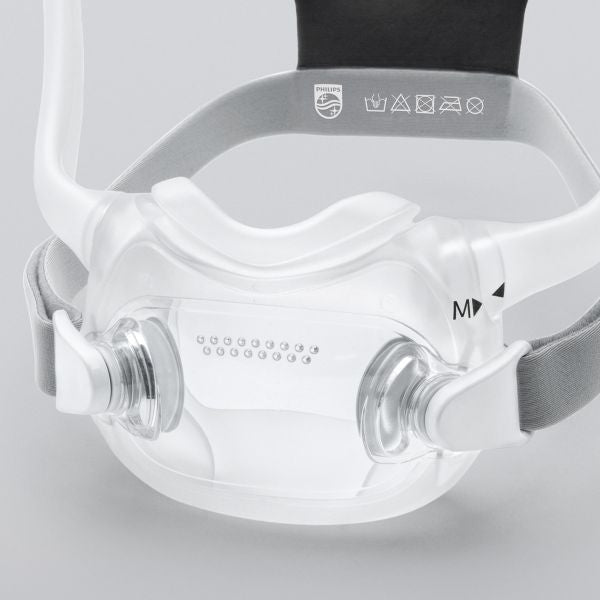 Philips Respironics DreamWear Full Face Mask With Headgear
