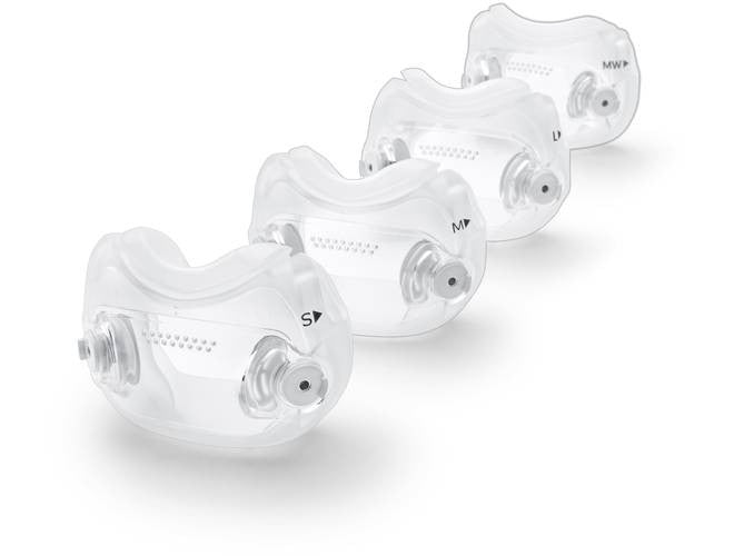Philips Respironics DreamWear Full Face CPAP Mask Cushion - No Insurance Medical Supplies