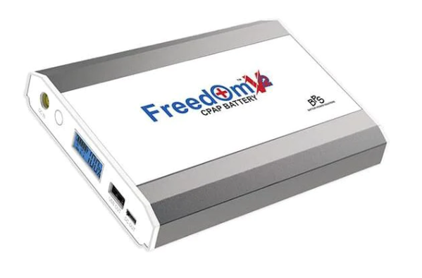 Freedom V2 CPAP Universal Battery Kit