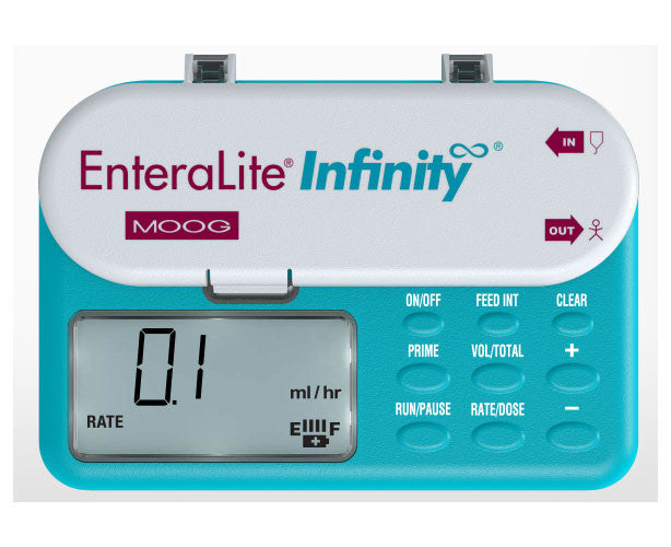 EnteraLite Infinity Enteral Feeding Pump