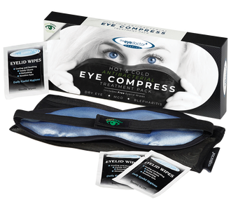 The Eye Doctor+ Premium Moist Heat Compress - No Insurance Medical Supplies