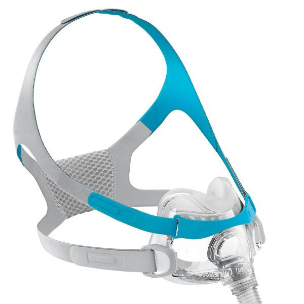 F&P Evora Full Face CPAP Mask with Headgear