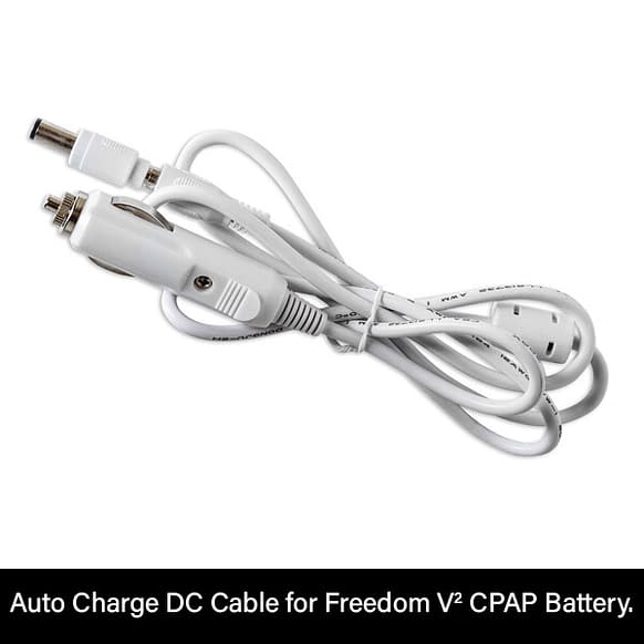 Freedom V2 DC Car Charge Cable