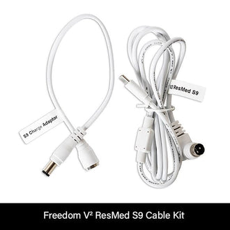 Freedom V² Battery ResMed S9 Cable Kit