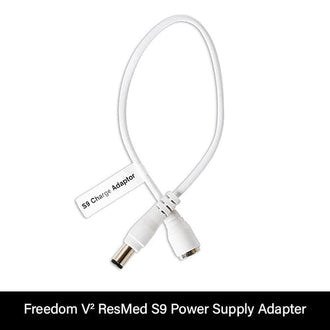 Freedom V² Battery ResMed S9 Cable Kit