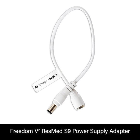 Freedom V² Battery ResMed S9 Cable Kit - No Insurance Medical Supplies