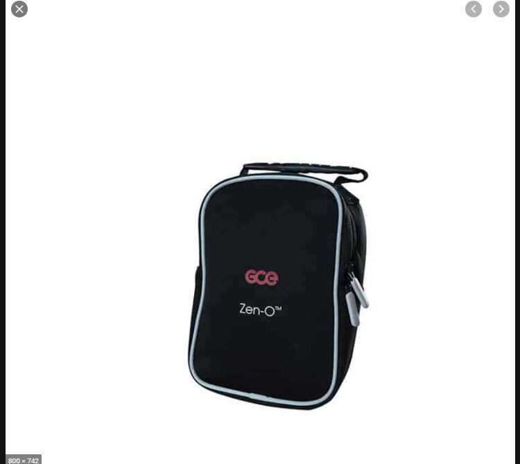 Zen-O Accessories Carry Pouch
