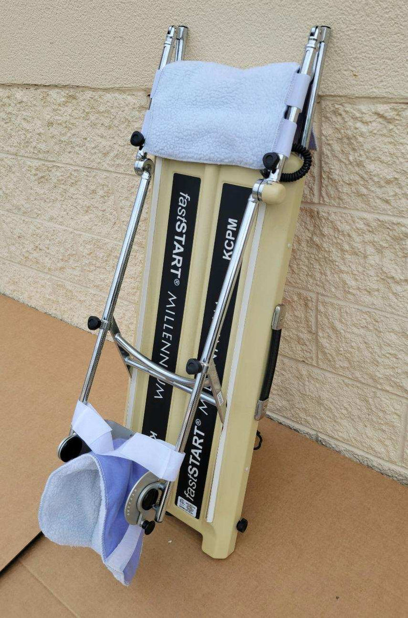 Millennium fastSTART Knee CPM Continuous Passive Motion System - Certified Pre Owned