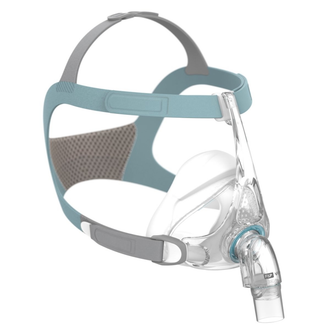 Fisher & Paykel Vitera Full Face CPAP Mask With Headgear - No Insurance Medical Supplies