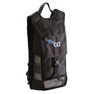 OxyGo NEXT Slim Backpack - No Insurance Medical Supplies