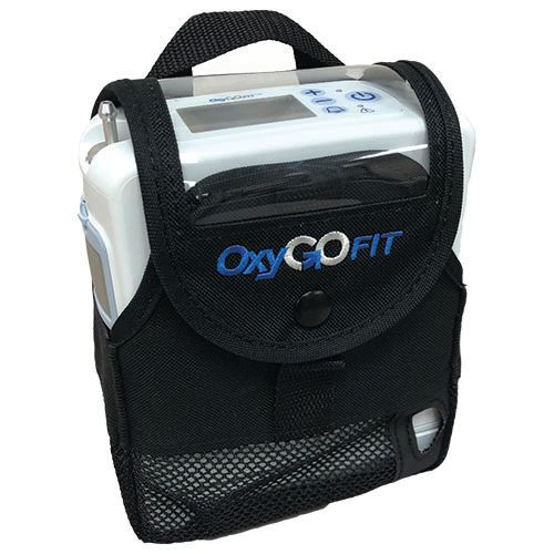 OxyGo FIT Carry Bag - No Insurance Medical Supplies