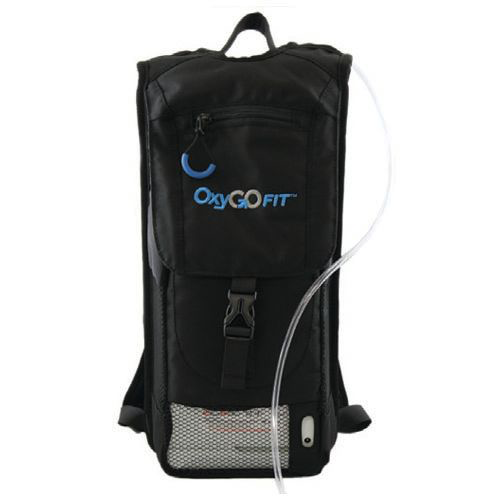 OxyGo FIT Slim Backpack - No Insurance Medical Supplies