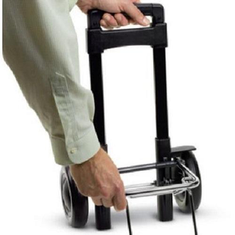 SimplyGo Oxygen Mobile Travel Cart - No Insurance Medical Supplies