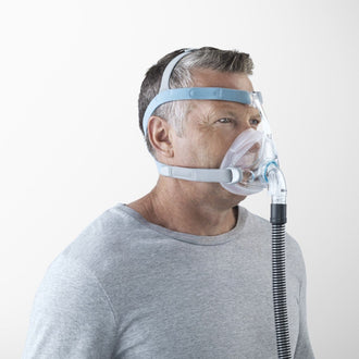 Fisher & Paykel Vitera Full Face CPAP Mask with Headgear FitPack - No Insurance Medical Supplies