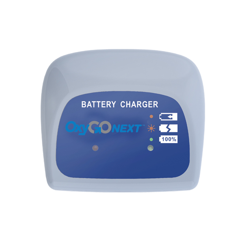 OxyGo NEXT Desktop Battery Charger - No Insurance Medical Supplies