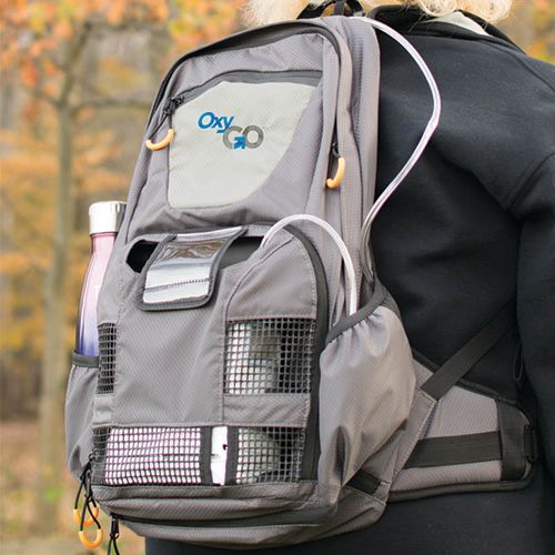 OxyGo FIT Backpack - No Insurance Medical Supplies