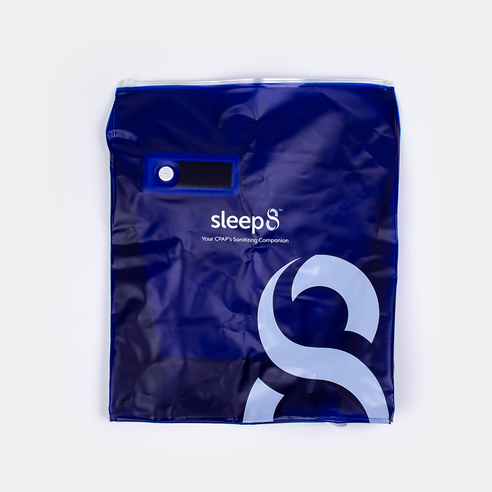 Sleep8 CPAP Sanitizing Filter Bag