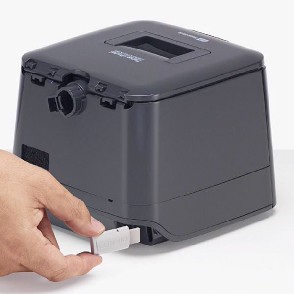 Fisher & Paykel SleepStyle Auto CPAP Machine InfoUSB SmartStick