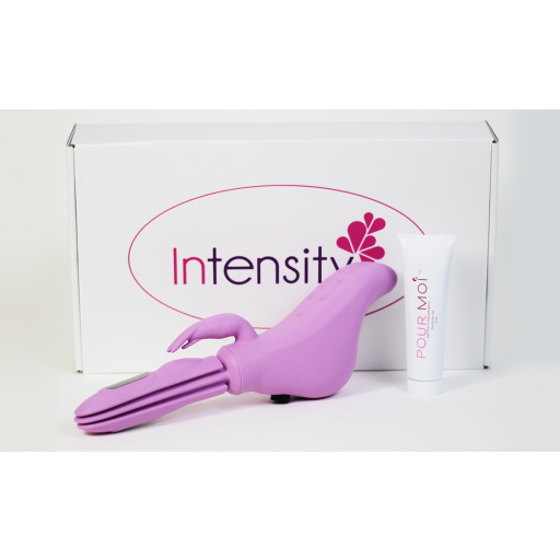 Intensity - intimate health and stimulation device