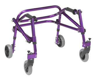 Nimbo 2G Lightweight Posterior Walker, Extra Small, Wizard Purple