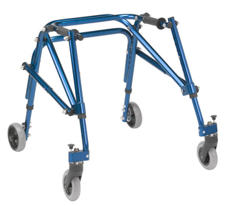 Nimbo 2G Lightweight Posterior Walker, Small, Knight Blue