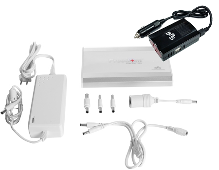 Freedom Single Battery Kit with Power Inverter