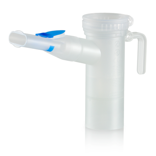 Baby  Mask - Size 2 with PARI LC Plus Reusable Nebulizer