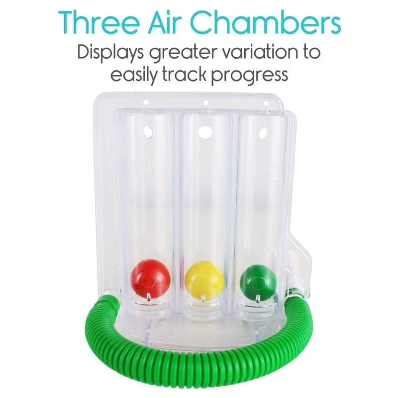 Vive Health Incentive Spirometer