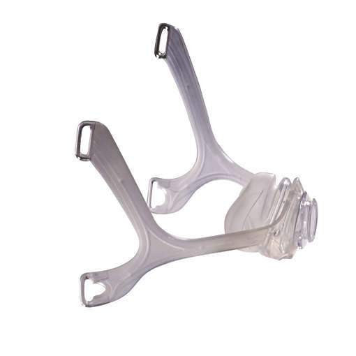 Philips Respironics Wisp Nasal Mask with Clear Frame without Headgear