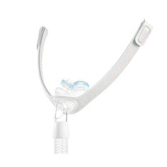 Philips Respironics Nuance Gel Pillows Mask without Headgear - No Insurance Medical Supplies