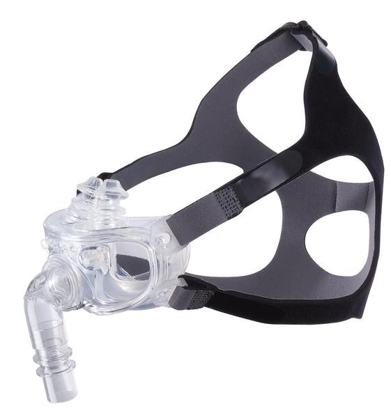 DeVilbiss Healthcare Hybrid CPAP Dual-Airway Interface, All Sizes Kit