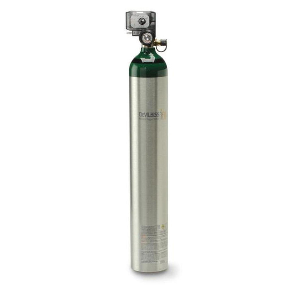 DeVilbiss Healthcare PulseDose Oxygen Conserving Device with E Cylinder