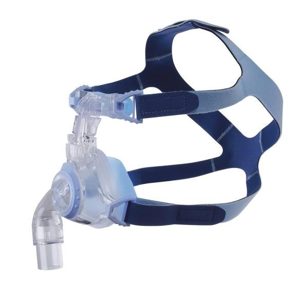 DeVilbiss Healthcare EasyFit Lite CPAP Nasal Mask, Silicone, Medium