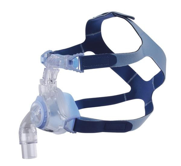 DeVilbiss Healthcare EasyFit Lite CPAP Nasal Mask, Silicone, Large