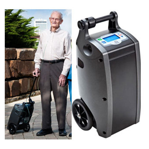 Oxlife Independence Portable Oxygen Concentrator - Certified Refurbished