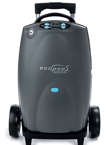 SeQual Eclipse 5 Portable Oxygen Concentrator