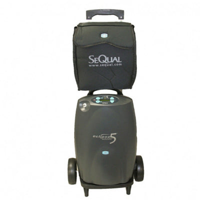 SeQual Eclipse 5 Portable Oxygen Concentrator