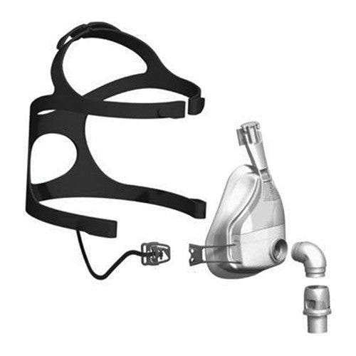 Fisher & Paykel - FlexiFit 432 - 400HC519 - CPAP Mask Component CPAP Mask  FlexiFit 432 Full Face Style Small Cushion