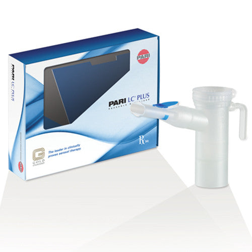 Pari LC Plus Reusable Nebulizer Set 022F81 - No Insurance Medical Supplies