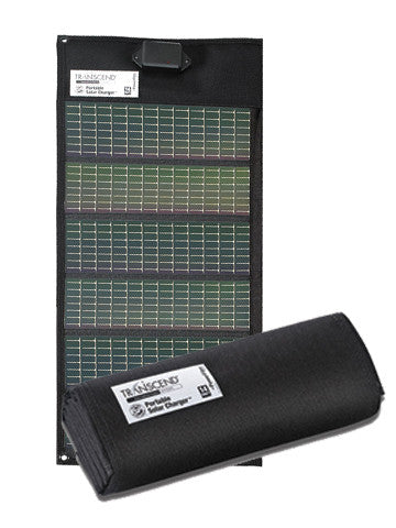 Somnetics Transcend Portable Solar Battery Charger