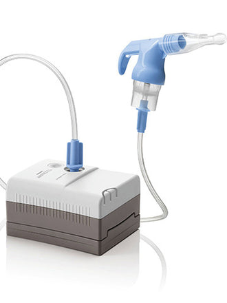 Philips Respironics InnoSpire Mini Portable Compressor Nebulizer System (Without Battery) - No Insurance Medical Supplies