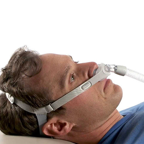 Philips Respironics Nuance Nasal Pillow System - No Insurance Medical Supplies