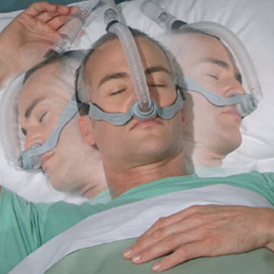 Fisher and Paykel Opus 360 Nasal Pillow Mask with Headgear