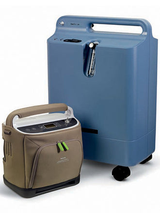 SimplyGo + Everflo w/ OPI Bundle Package - No Insurance Medical Supplies