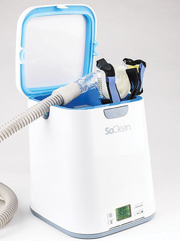 SoClean 2 Automated CPAP Cleaner and Sanitizer